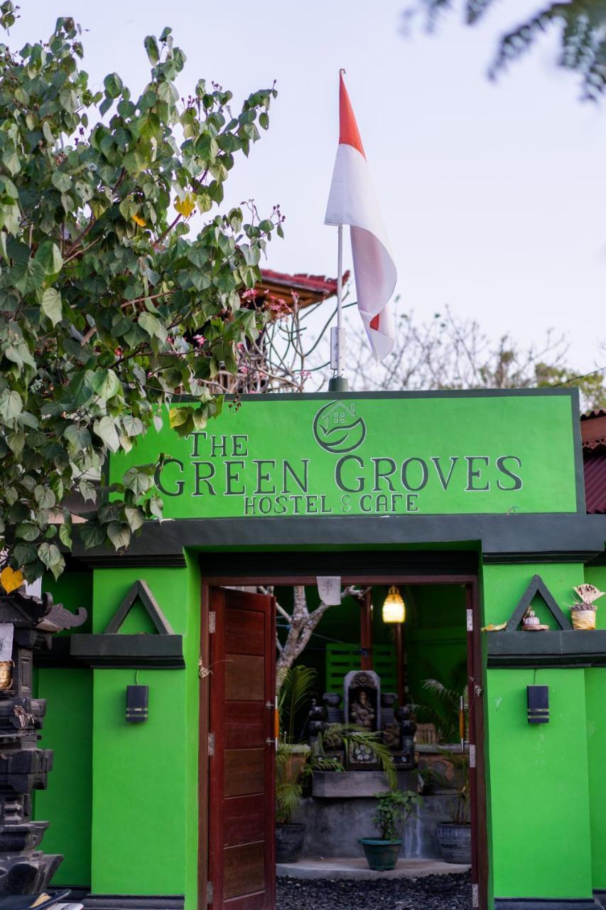 The Green Groves Hostel Nusa Lembongan  Exterior photo